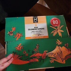 Decade k cups